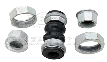 香港港島筲箕灣<a href=http://www.chuanhong888.cn.cn target=_blank class=infotextkey>絲扣橡膠接頭</a>分解圖